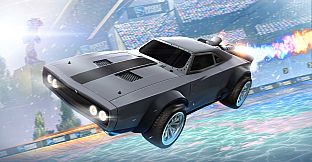 Rocket League - The Fate of the Furious Ice Charger
