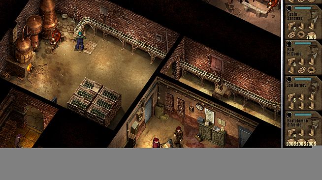 Chicago 1930 : The Prohibition