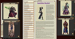 Fantasy Grounds - Pathfinder RPG - Pathfinder Companion: Occult Origins