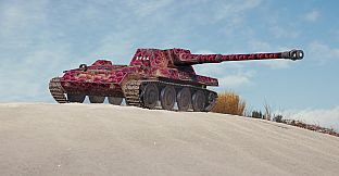 World of Tanks — Krupp-Steyr Waffenträger Pack (VII German Tank Destroyer)