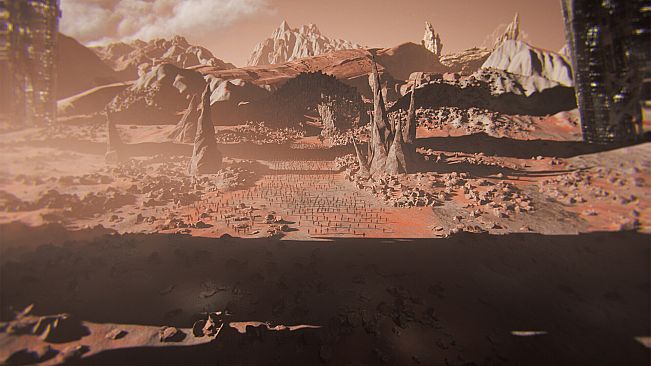 Celestial Temple