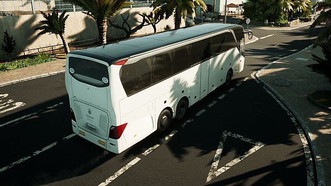 Tourist Bus Simulator - Top Class HDH