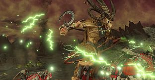 Total War: WARHAMMER III - Thanquol – Lords of the End Times
