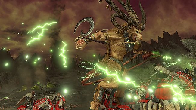 Total War: WARHAMMER III - Thanquol – Lords of the End Times
