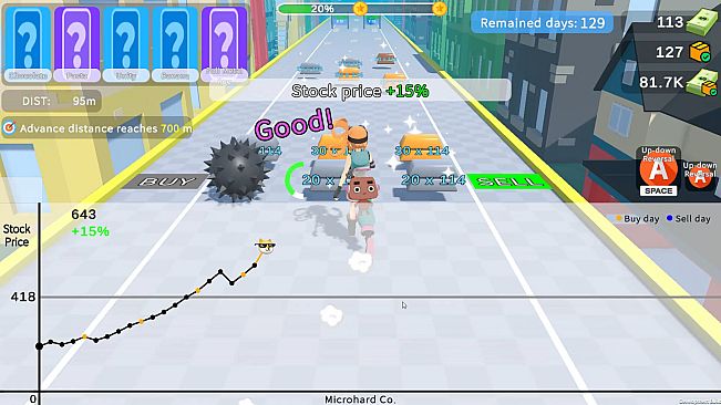 The King of Wall Street