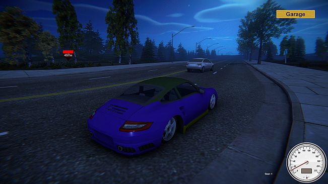 Car Mechanic: City Driving