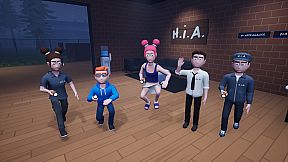 H.I.A: Horror Investigation Agency