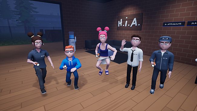 H.I.A: Horror Investigation Agency