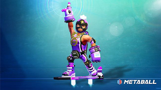 Metaball - Wrestling Pack