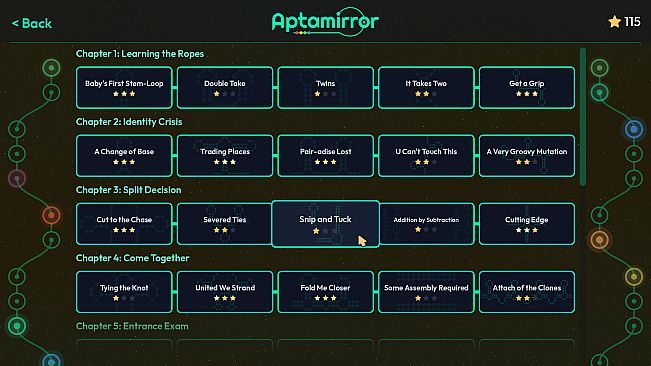 Aptamirror