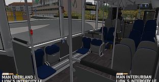 OMSI 2 Add-on MAN Interurban Lion's Intercity LE