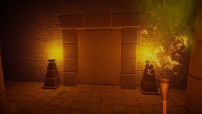 The Dark Sarcophagus