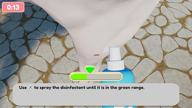 Sophia’s Animal Clinic - Mission Wildlife Park