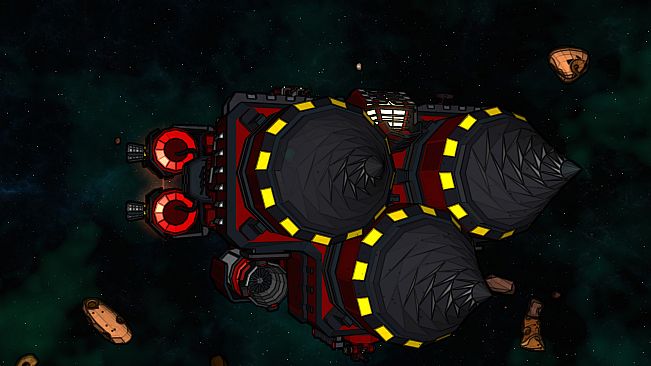 Void Destroyer 2 - Big Red