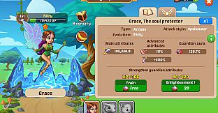 Firestone: Online Idle RPG - Go Banana !