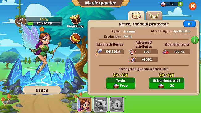 Firestone: Online Idle RPG - Go Banana !