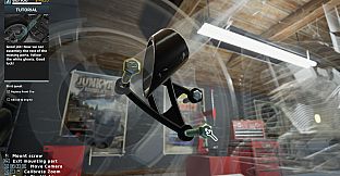 Motorcycle Mechanic Simulator 2021: Prologue