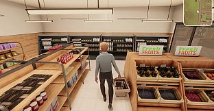 Candy Shop Simulator