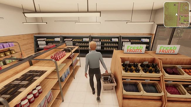 Candy Shop Simulator