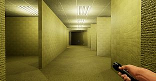 Welcome To The Backrooms