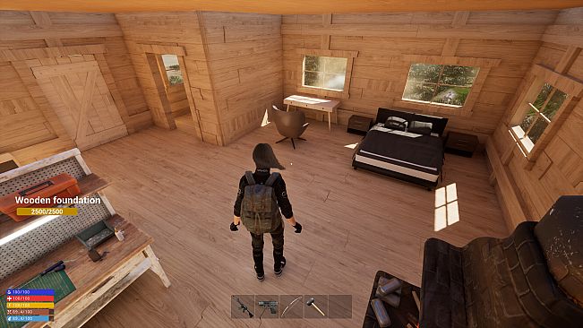 Infected Zone Survival