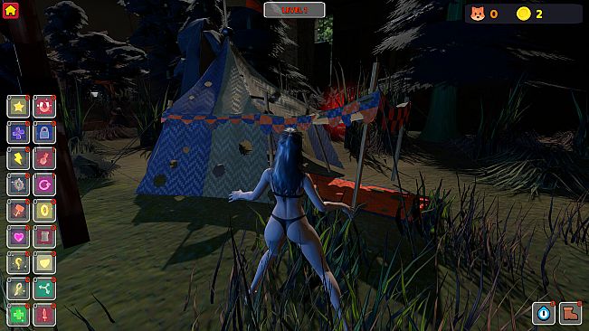 Sports Girl: Village