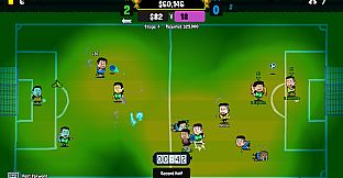 Super Senseless Soccer
