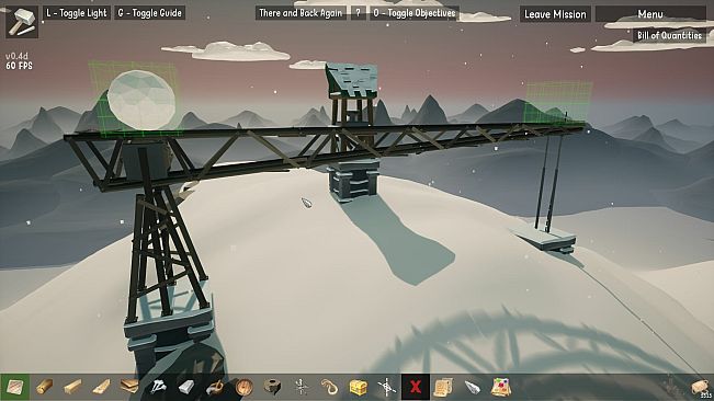 The Enjenir: The Engineering Physics Building Simulator