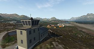 X-Plane 11 - Add-on: Aerosoft - Airport Svolvaer