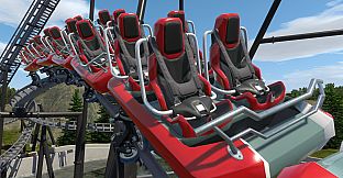 NoLimits 2 Roller Coaster Simulation - Vekoma MK1101