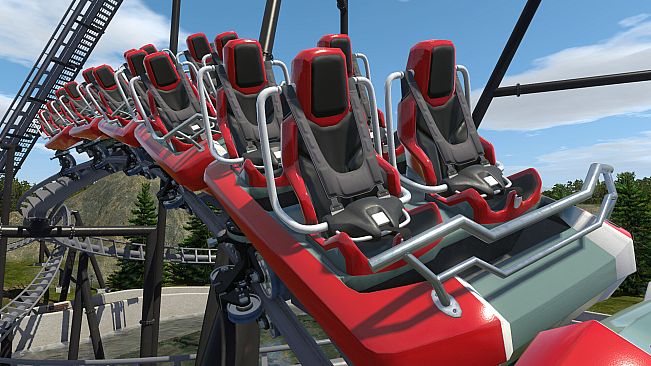 NoLimits 2 Roller Coaster Simulation - Vekoma MK1101