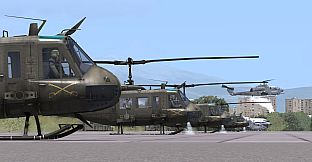DCS: UH-1H Huey