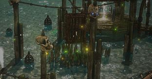 RPG Developer Bakin Primitive Village