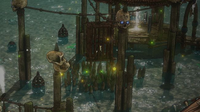 RPG Developer Bakin Primitive Village