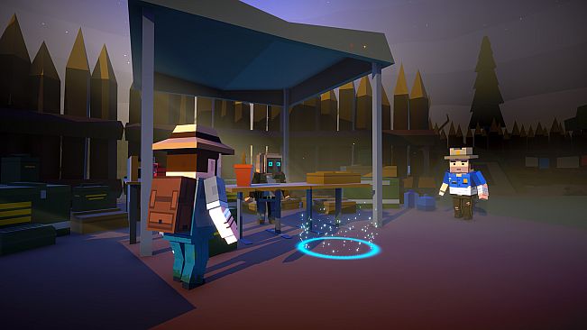 Zombie Blocks: Pixel Shooter Gun