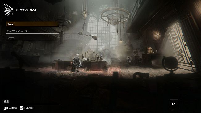 Vapor World: Over The Mind (Game Preview)