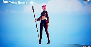 Neoverse - Cyber Punk Costume Pack