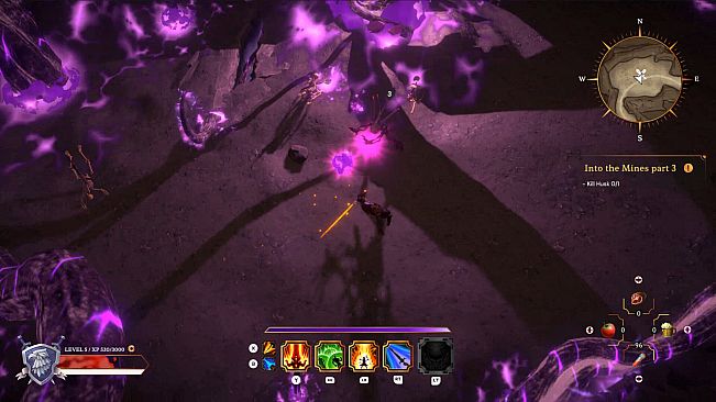 Godforged: Origins of Ozgalor