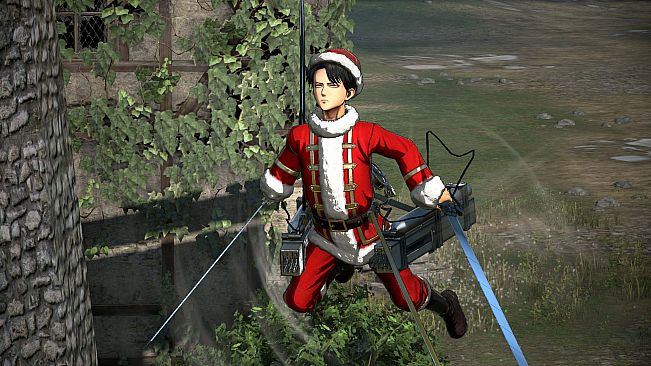 Attack on Titan - Costume Set - Christmas