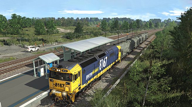 Trainz Plus DLC - NSW 81 Class Pacific National Pack