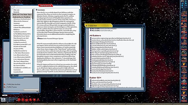 Fantasy Grounds - Starfinder RPG - Starfinder Society Scenario #1-07: The Solar Sortie