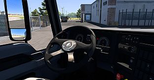 American Truck Simulator - Steering Creations Pack