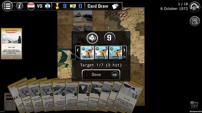 Wars Across The World: Kippur 1973