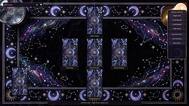 Tarot: Deck of Celestials