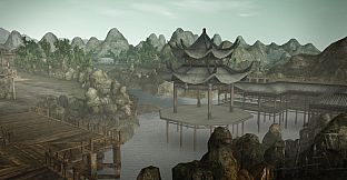 DW8E: Scenario, BGM and Edit Parts Pack