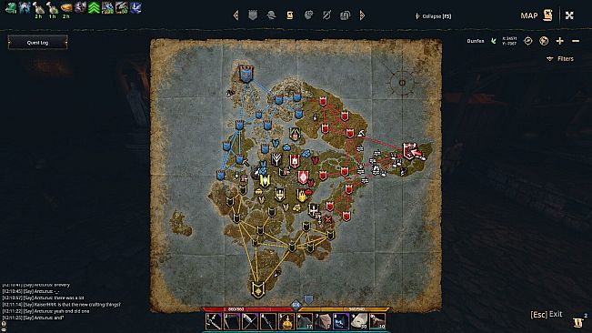 Gloria Victis: Medieval MMORPG