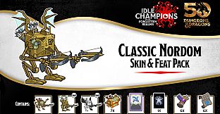 Pakiet skórki i wyczynu Klasyczny Nordom