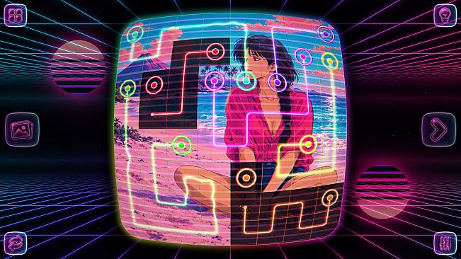 RETROPULSE Wave