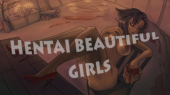 Girls on puzzle - Wallpapers +18