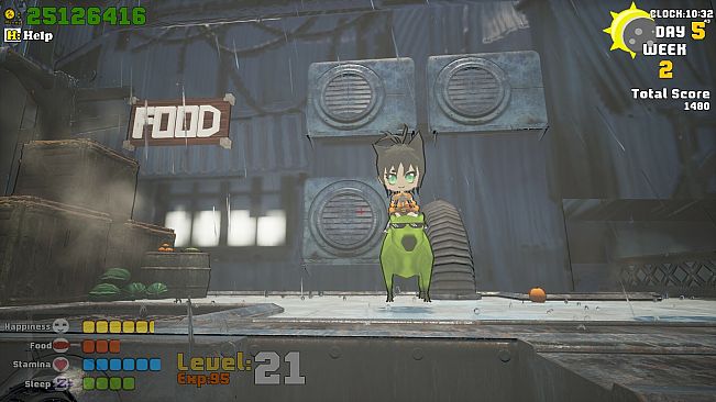 I Believe in Capybara Supremacy!